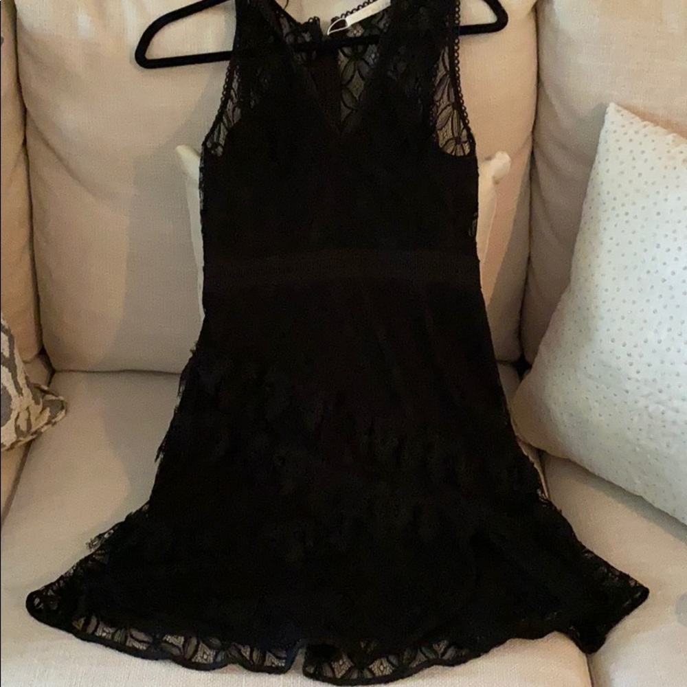 La Maison Talulah black dress - Picture 1 of 5